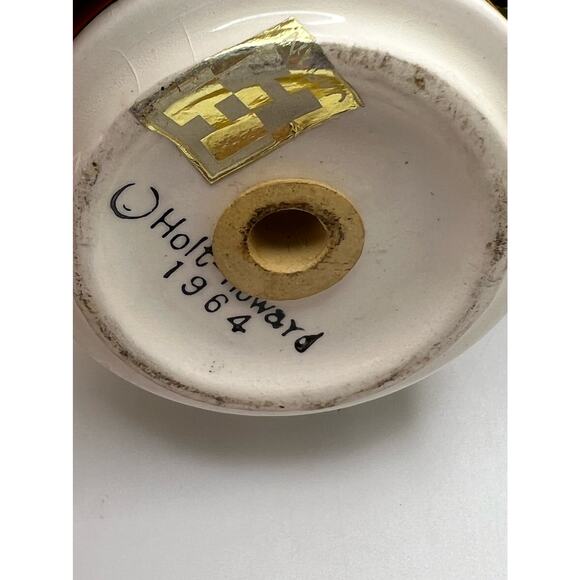 Holt Howard 1964 MCM Vintage Salt & Pepper Shakers - Picture 7 of 7